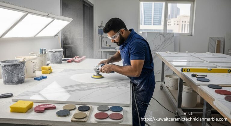 معلم سيراميك هندي الجهراء