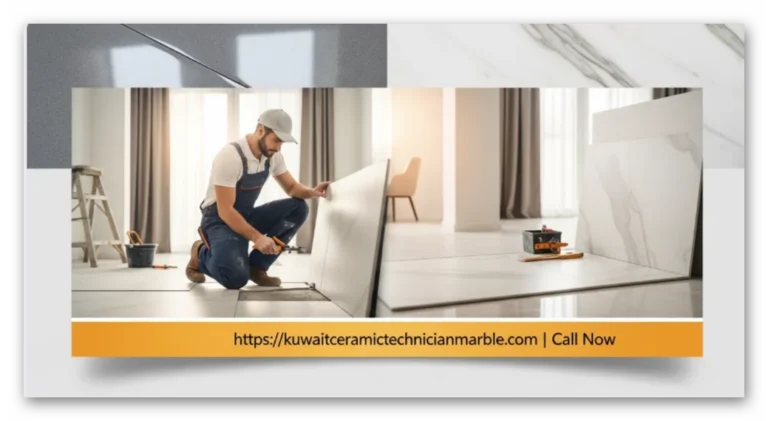 فني تركيب السيراميك والرخام في الشهداء