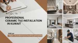 معلم تركيب سيراميك